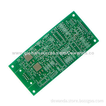 Double-sided PCBs manufacturer, FR-4 base materials
